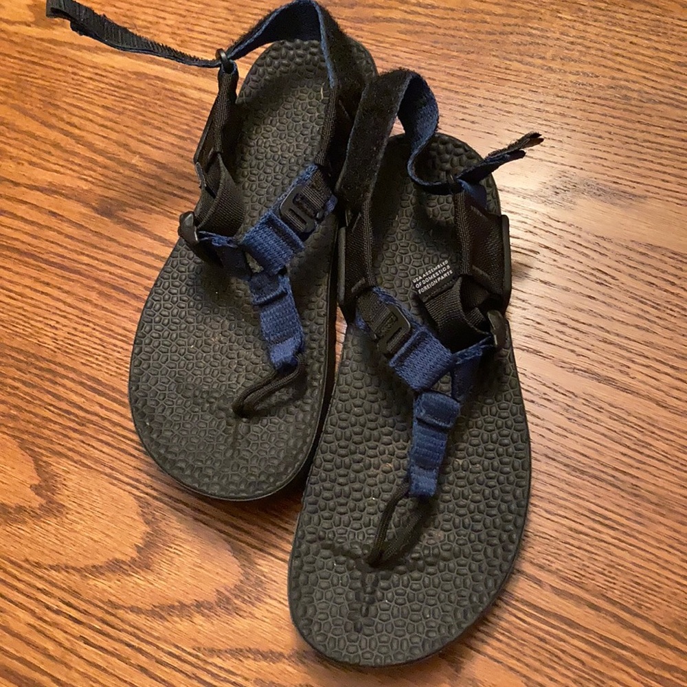 Bedrock Sandals